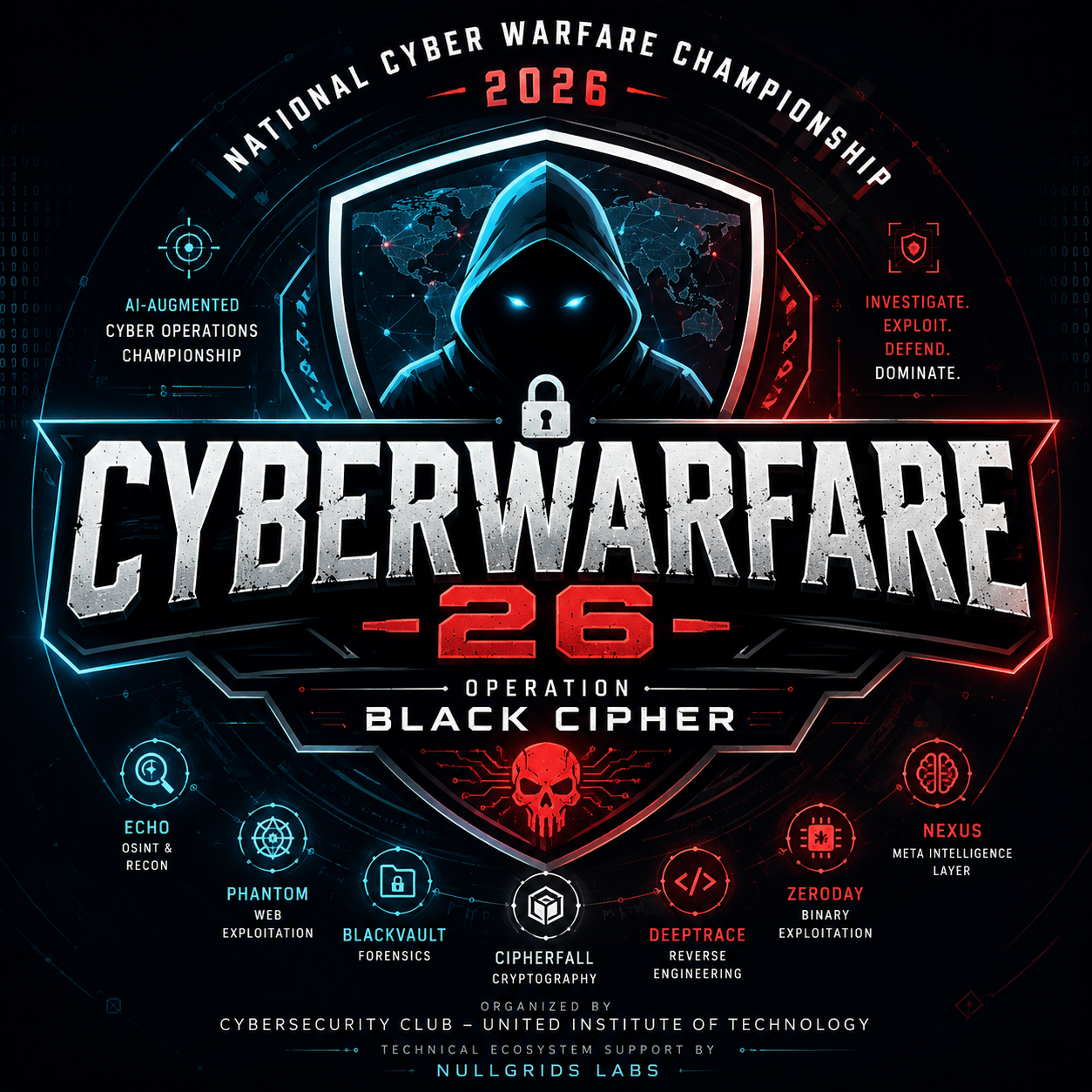 Black Cipher